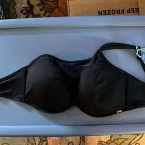 Panache Swim bikini top- 36GG